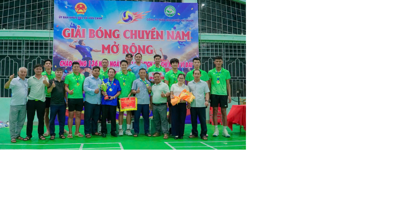 Giải nhất, Bóng chuyền nam mở rộng năm 2026